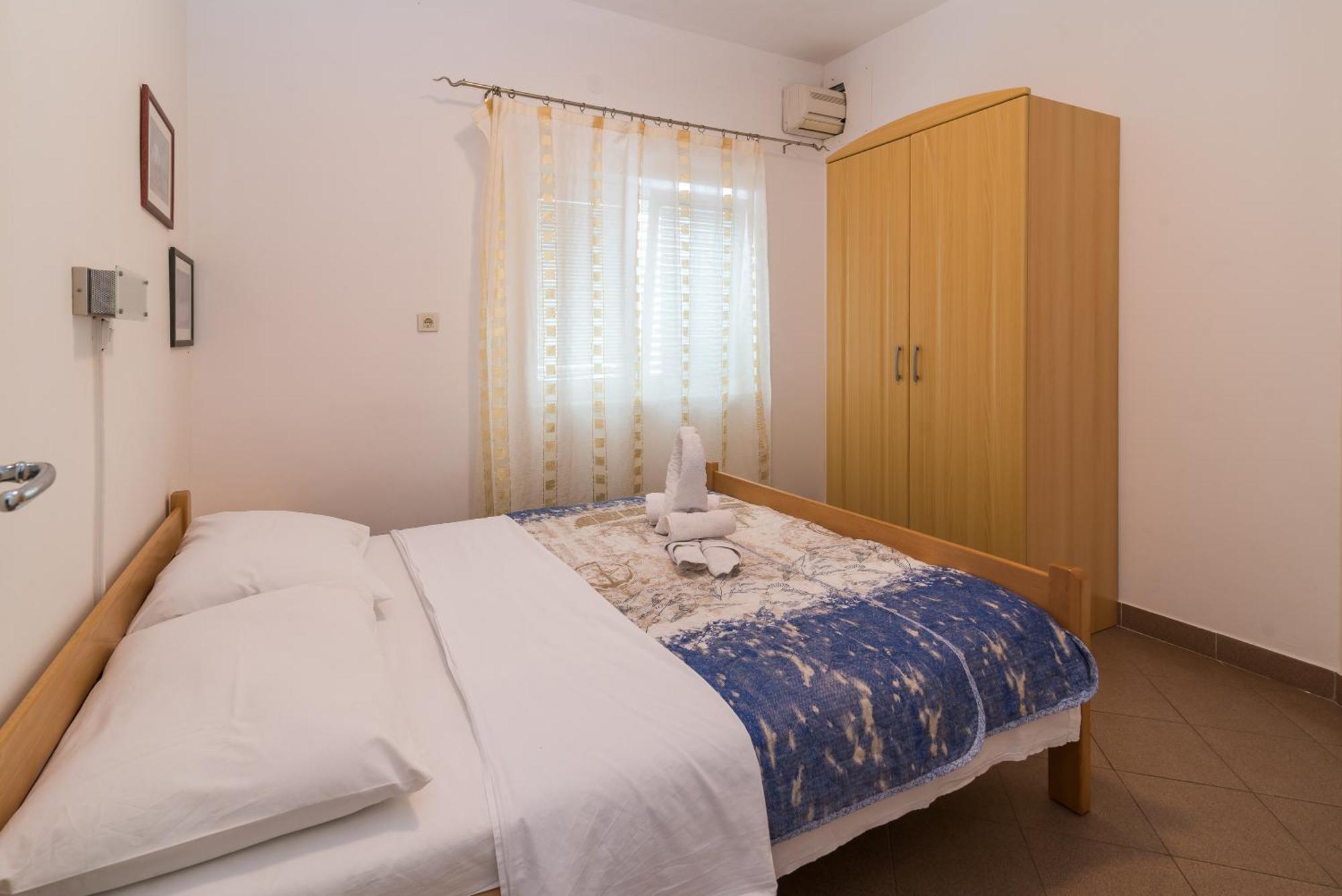 Apartments Irena Krk Krk Town Ruang foto