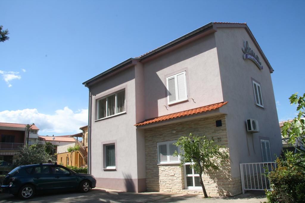 Apartments Irena Krk Krk Town Bagian luar foto