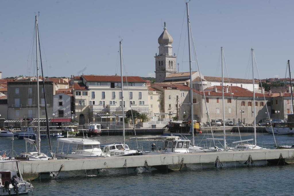 Apartments Irena Krk Krk Town Bagian luar foto