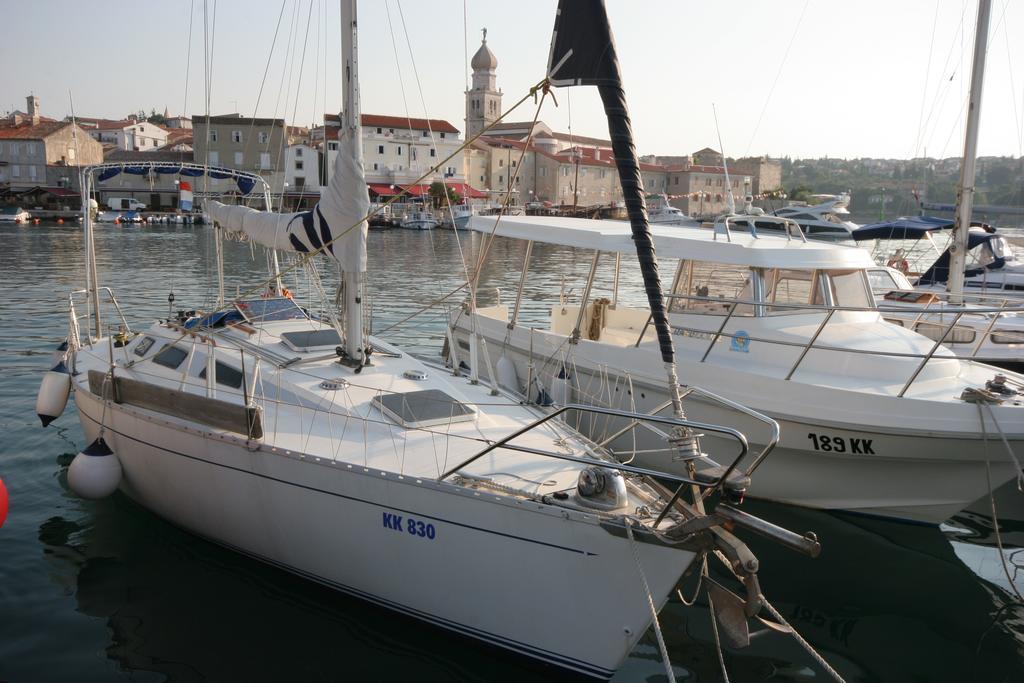 Apartments Irena Krk Krk Town Bagian luar foto