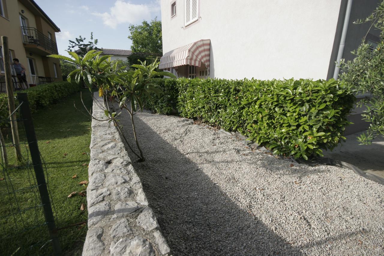 Apartments Irena Krk Krk Town Bagian luar foto