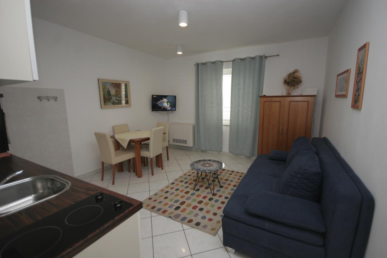 Apartments Irena Krk Krk Town Bagian luar foto