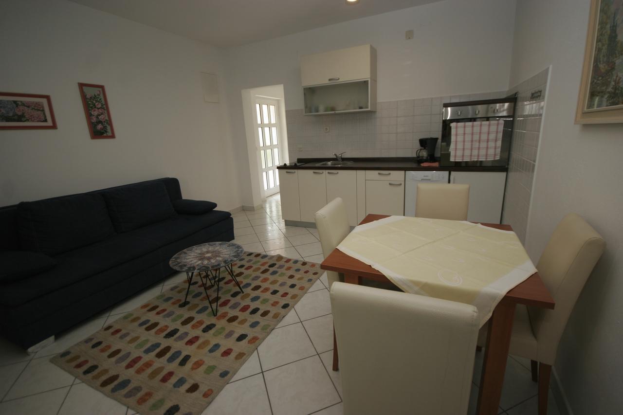 Apartments Irena Krk Krk Town Bagian luar foto