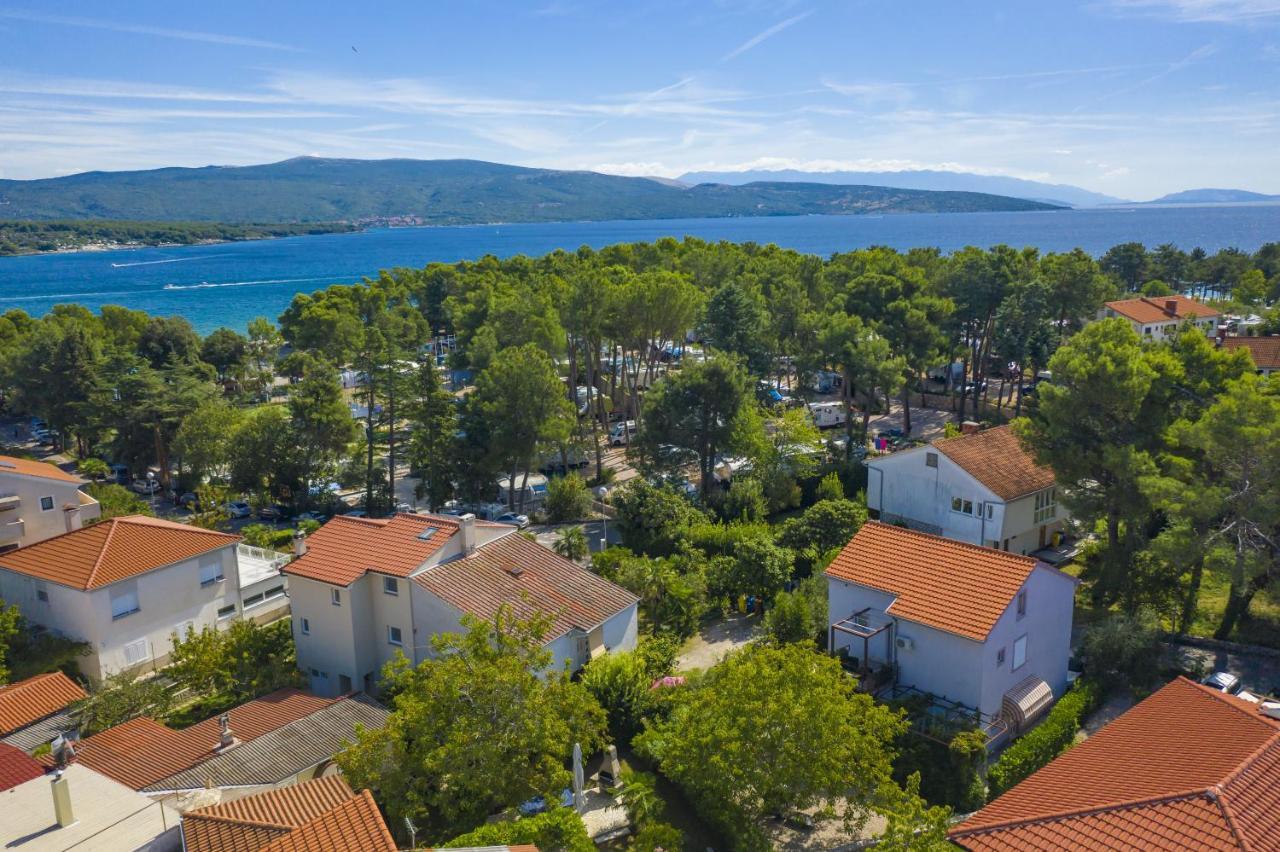 Apartments Irena Krk Krk Town Bagian luar foto